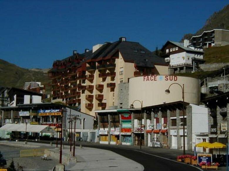 Apartment Face Sud 9