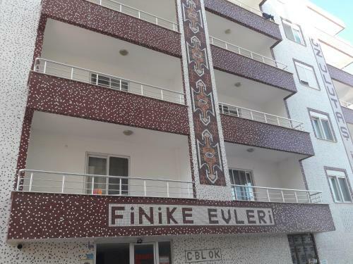 Oz Ulutas Apart Evleri
