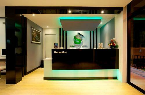 Siamgrand Hotel Nakhon Phanom