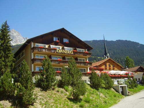 Aparthotel Danilo & Pianta Hotels