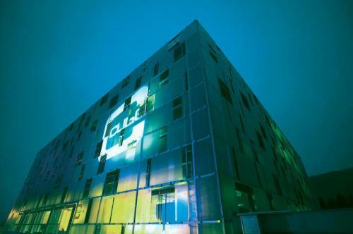 Hotel Cube Savognin