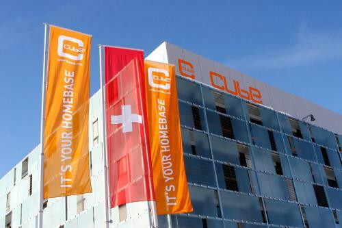 Hotel Cube Savognin