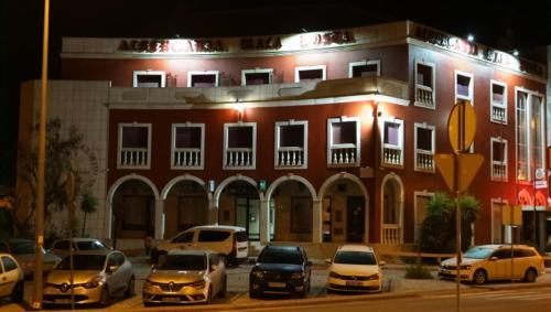 Hostal Albergaria Malaposta