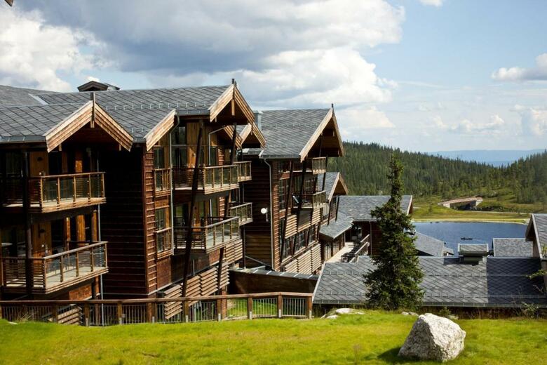 Hotel Quality Resort & Spa Norefjell