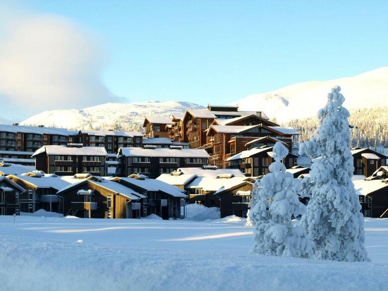 Hotel Quality Resort & Spa Norefjell