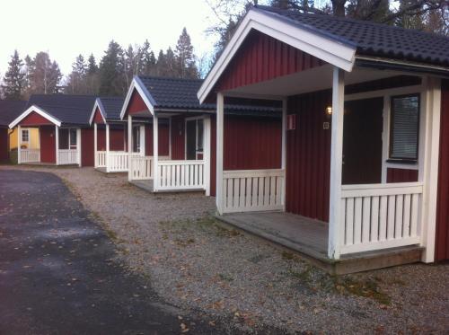 Lodge Vilsta Camping And Cottages