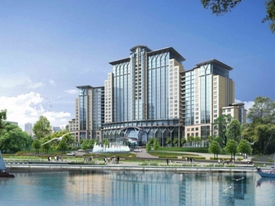 Hotel Intercontinental Ningbo