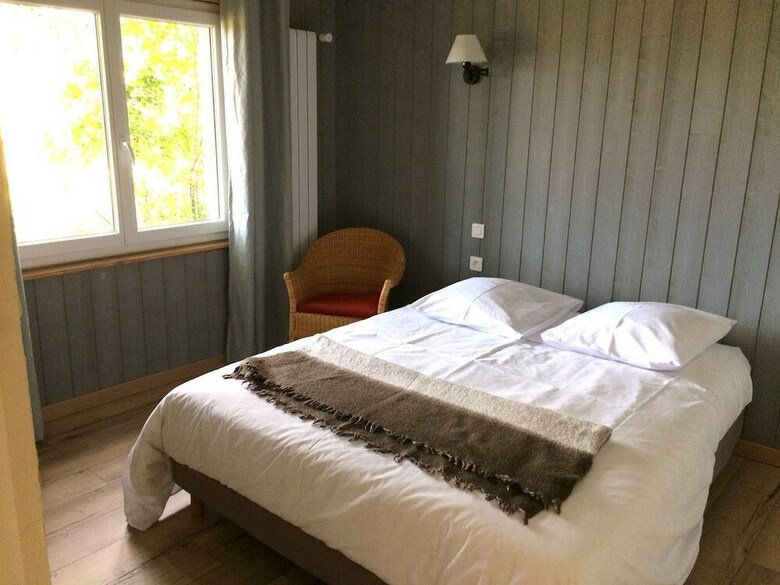 Bed & Breakfast Chalet Anduebis