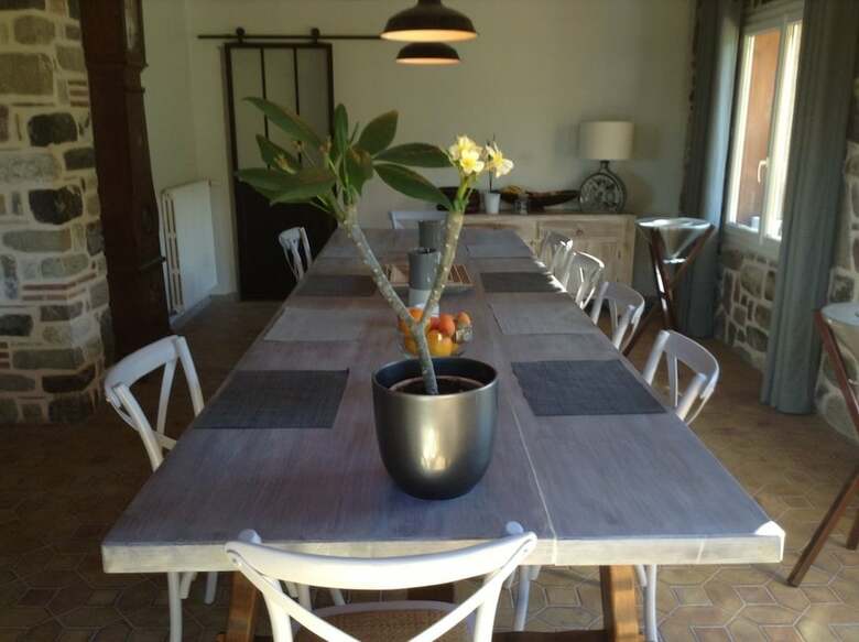Bed & Breakfast Chalet Anduebis