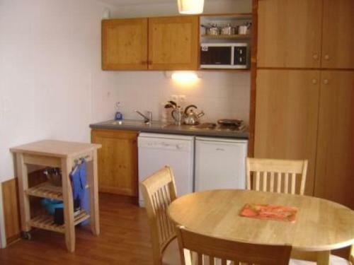 Apartment Les Mouflons 2