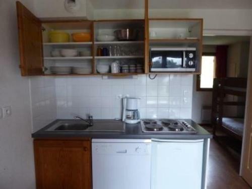 Apartment La Crete Du Berger Chalets