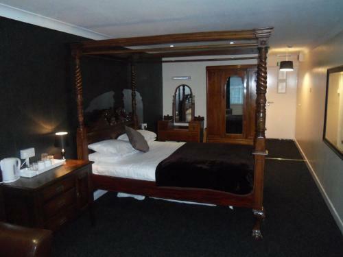 Hostal The Morlan Guesthouse