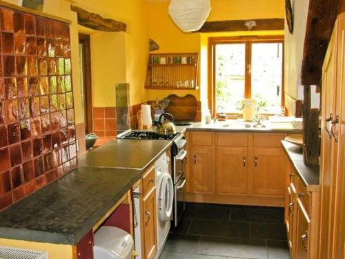 Cwm Bedw Farmhouse