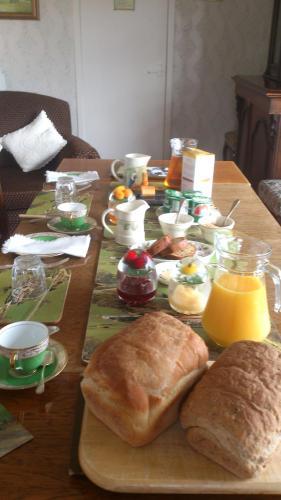 Bed & Breakfast Shantron Farm Self Catering