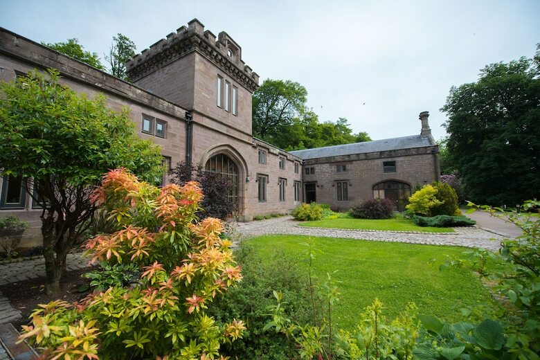 Apartamentos The Castle Stables