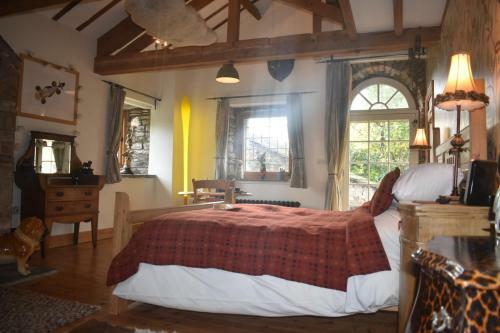Bed & Breakfast Low Mill Guesthouse