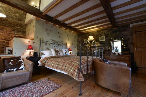 Bed & Breakfast Low Mill Guesthouse