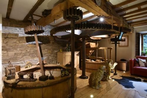 Bed & Breakfast Low Mill Guesthouse