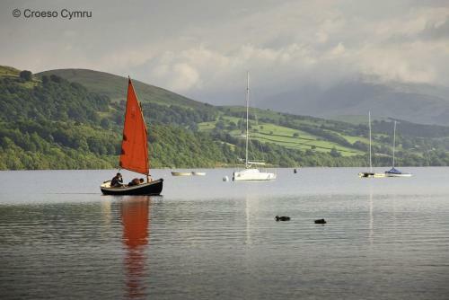 Apartamento Bwthyn Bryn Yr Aber
