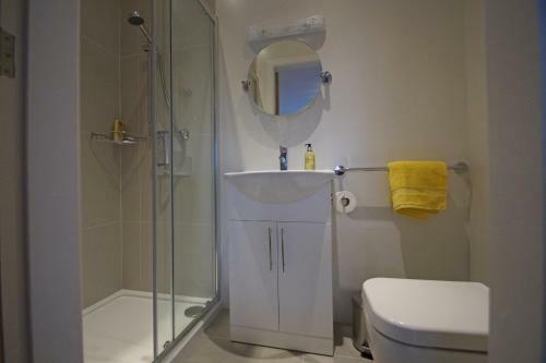 Apartamento Bwthyn Bryn Yr Aber