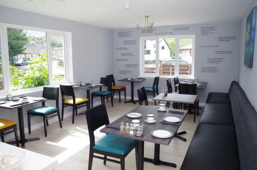 Hostal Strathassynt Guest House