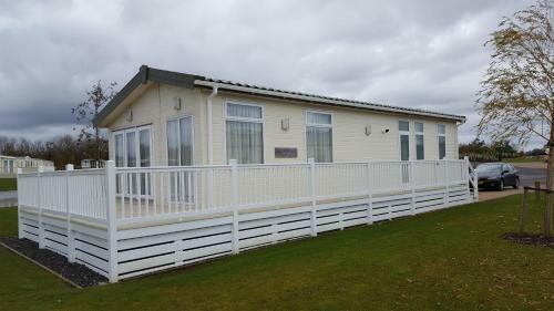 Luxury Lodge At Haggerston Castle