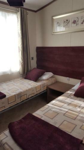 Luxury Lodge At Haggerston Castle