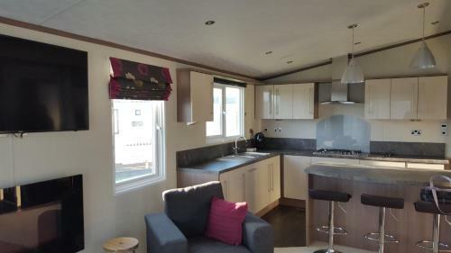 Luxury Lodge At Haggerston Castle