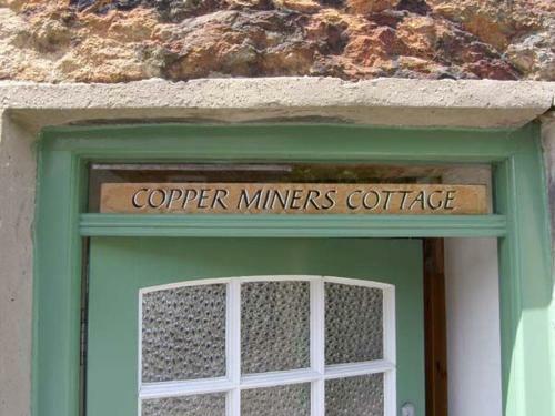 Copper Miner's Cottage