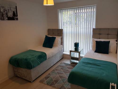 Apartamento Vetrelax Blake Lodge