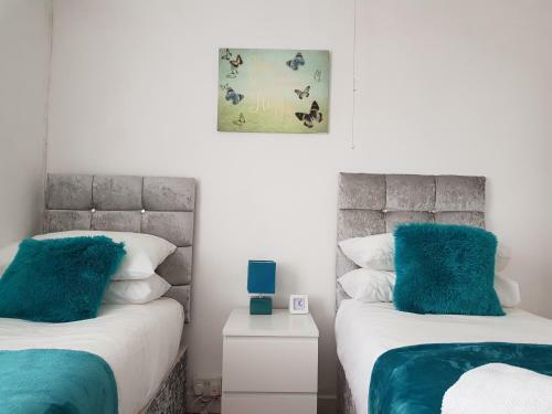 Apartamento Vetrelax Blake Lodge