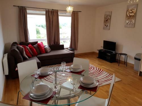 Apartamento Jo Cherrydown - Lovely City Centre Serviced Flat