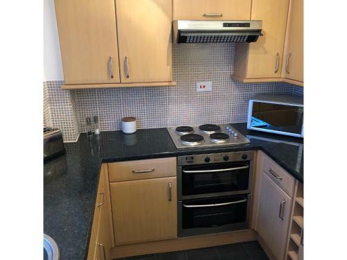 Apartamentos Flaxfield Court
