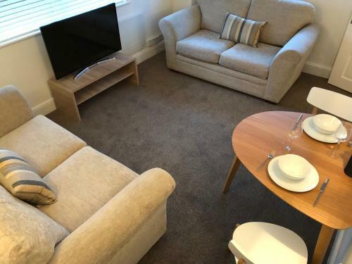 Apartamentos Flaxfield Court
