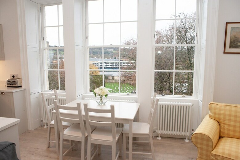 Apartamento 1 Bedroom Luxury Flat In Central Bath