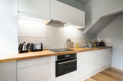 Apartamento Hiding Space - St Catherine's Hospital