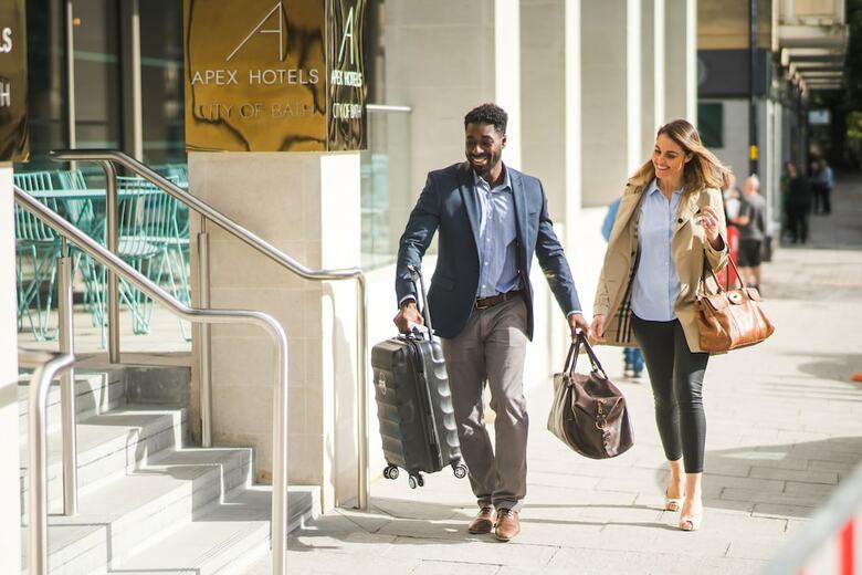 Apex City Of Bath Hotel