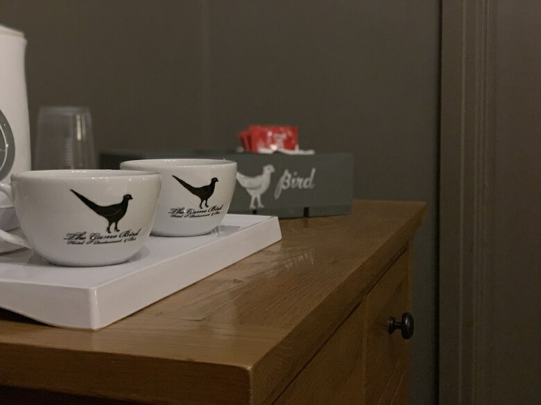 Bed & Breakfast The Gamebird