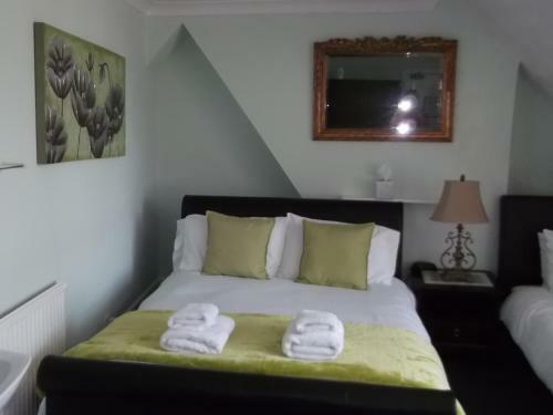 Bed & Breakfast Park Lodge Guest House