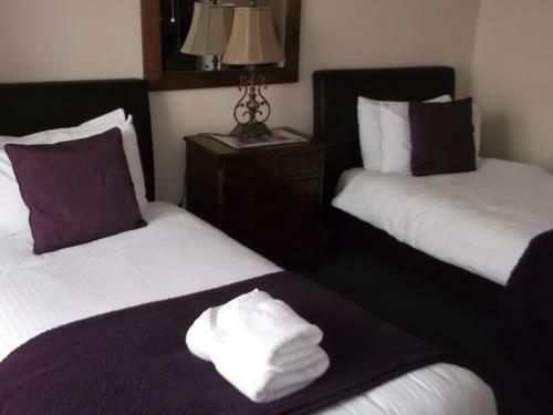 Bed & Breakfast Park Lodge Guest House