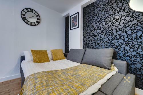 Ajy Birmingham City Centre Cutlass Apartment
