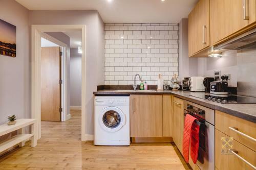 Ajy Birmingham City Centre Cutlass Apartment