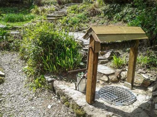 Westside Cottage, Bodmin