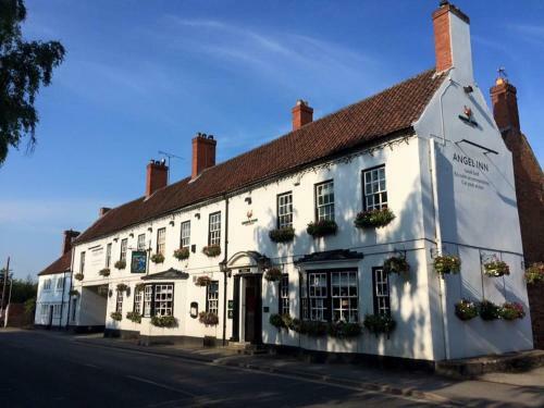 Hotel The Angel Inn (blyth)