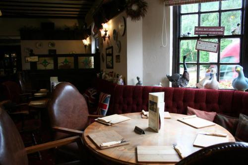 Hotel The Angel Inn (blyth)