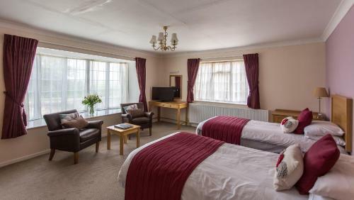 Blakeney Manor Hotel
