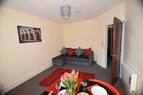 Apartamento Wyresdale House-flat 3