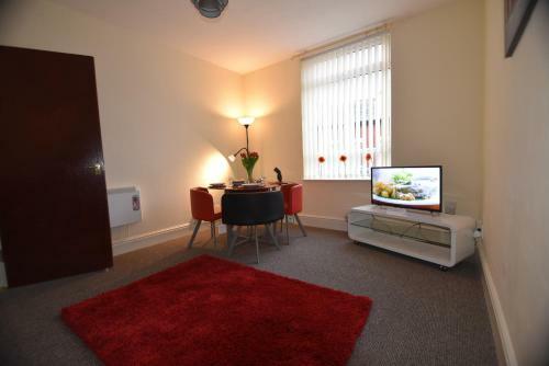Apartamento Wyresdale House-flat 3