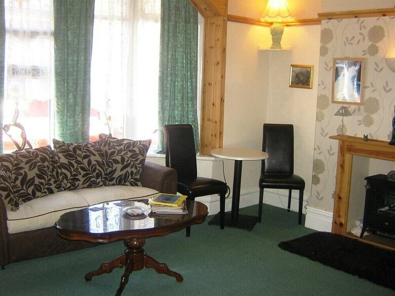 Hostal Ellan Vannin Guest House