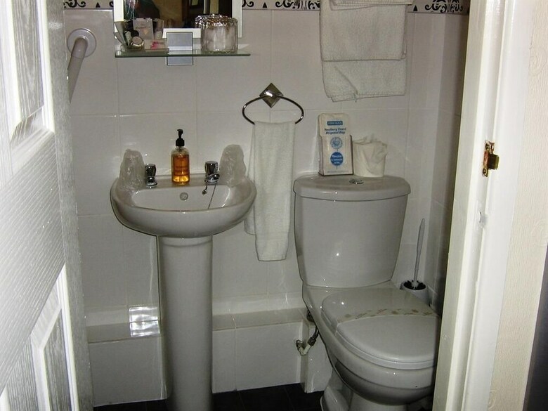 Hostal Ellan Vannin Guest House